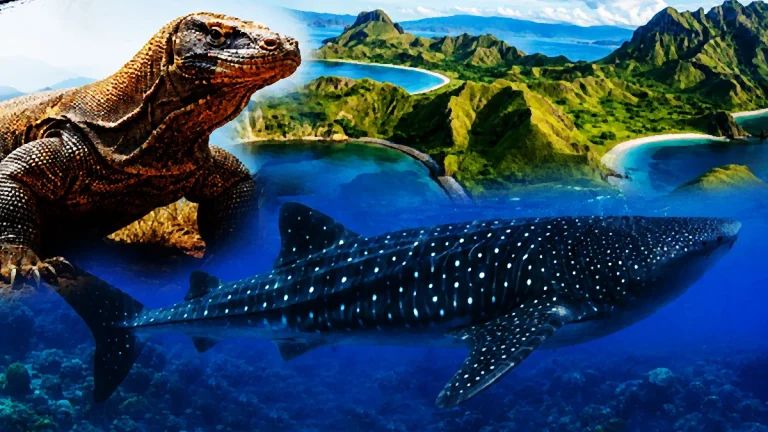Lombok to Komodo 4 Days 3 Nights Liveaboard Adventure